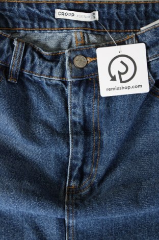Fustă Cropp, Mărime S, Culoare Albastru, Preț 107,61 Lei