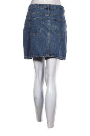 Fustă Cropp, Mărime S, Culoare Albastru, Preț 107,61 Lei