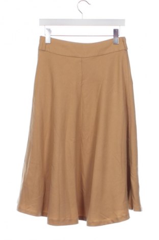 Fustă Cubus, Mărime XS, Culoare Maro, Preț 60,67 Lei