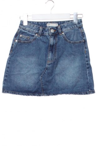 Fustă Cubus, Mărime XS, Culoare Albastru, Preț 76,70 Lei