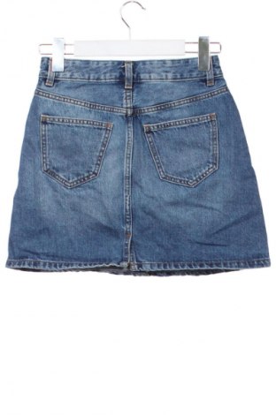 Fustă Cubus, Mărime XS, Culoare Albastru, Preț 76,70 Lei