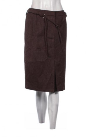 Пола Delmod, Размер L, Цвят Кафяв, Цена 11,99 лв.