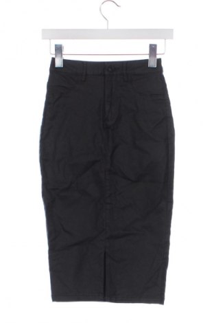 Fustă Denim&Co., Mărime XS, Culoare Negru, Preț 72,34 Lei