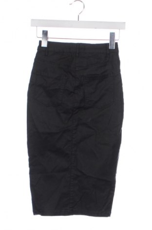 Fustă Denim&Co., Mărime XS, Culoare Negru, Preț 72,34 Lei
