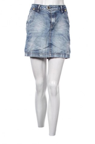 Fustă Dept Denim Departmet, Mărime M, Culoare Albastru, Preț 107,89 Lei