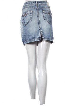 Fustă Dept Denim Departmet, Mărime M, Culoare Albastru, Preț 107,89 Lei