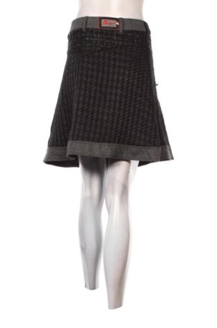 Spódnica Desigual, Rozmiar L, Kolor Czarny, Cena 68,99 zł
