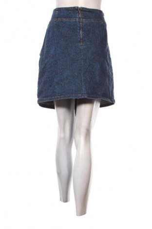 Fustă Desigual, Mărime XL, Culoare Albastru, Preț 55,99 Lei