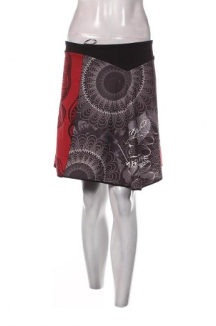 Rock Desigual, Größe L, Farbe Mehrfarbig, Preis € 12,99