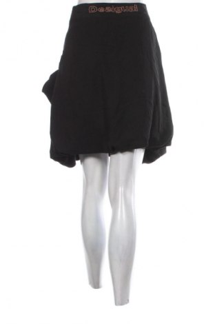 Fustă Desigual, Mărime S, Culoare Negru, Preț 72,99 Lei