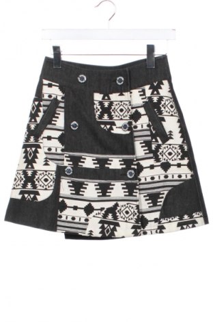 Rock Desigual, Größe XS, Farbe Mehrfarbig, Preis € 11,99