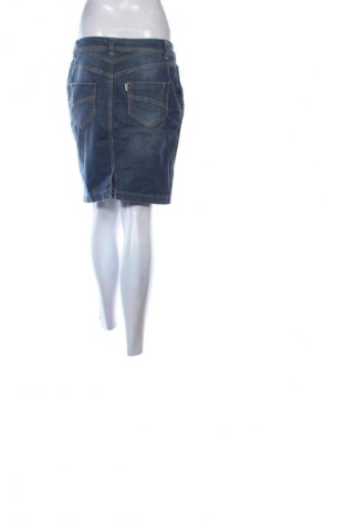 Spódnica Didi, Rozmiar L, Kolor Niebieski, Cena 66,67 zł