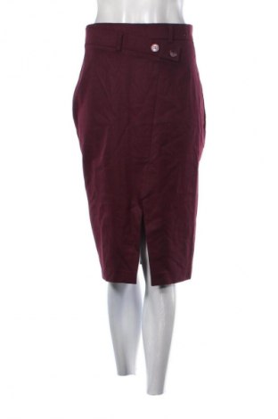 Φούστα ETIC, Μέγεθος M, Χρώμα Κόκκινο, Τιμή 18,47 €