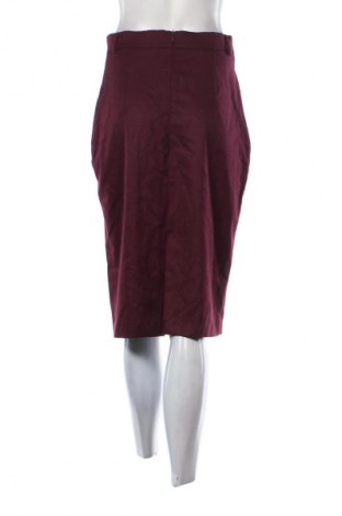 Φούστα ETIC, Μέγεθος M, Χρώμα Κόκκινο, Τιμή 18,47 €