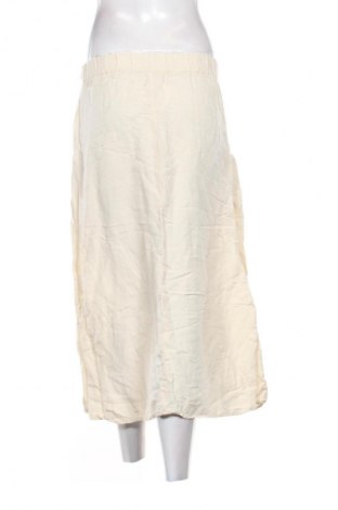Spódnica Edited, Rozmiar L, Kolor ecru, Cena 94,25 zł
