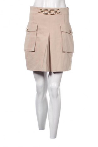 Sukně Elisabetta Franchi, Velikost S, Barva Béžová, Cena  4 658,00 Kč