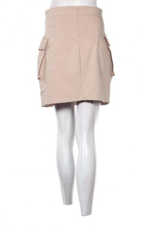 Sukně Elisabetta Franchi, Velikost S, Barva Béžová, Cena  4 658,00 Kč