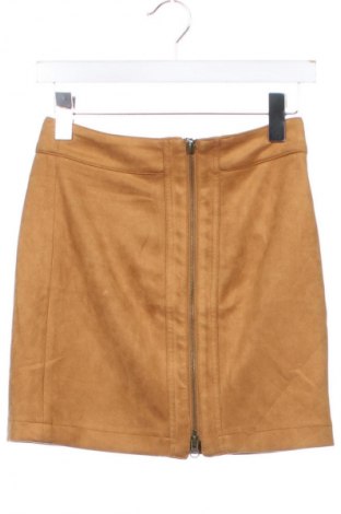 Rock Esmara by Heidi Klum, Größe XS, Farbe Braun, Preis € 7,99