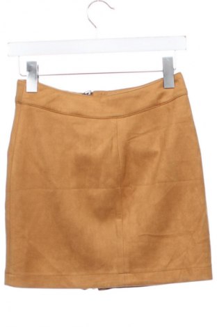 Rock Esmara by Heidi Klum, Größe XS, Farbe Braun, Preis € 7,99