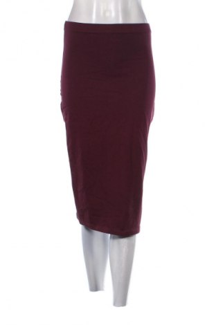 Szoknya Even&Odd, Méret M, Szín Piros, Ár 3 828 Ft