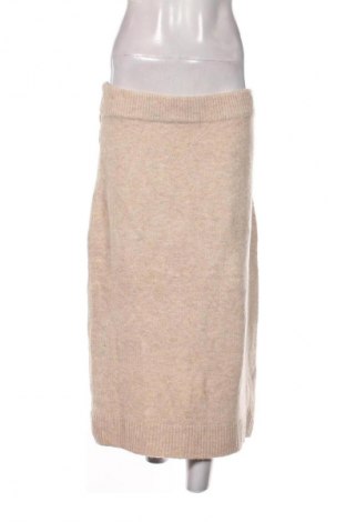 Φούστα Ever.me by Takko Fashion, Μέγεθος M, Χρώμα  Μπέζ, Τιμή 14,99 €