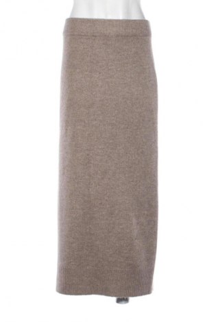 Sukňa F&F, Veľkosť XXL, Farba Béžová, Cena  18,43 €