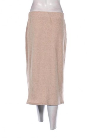 Spódnica F&F, Rozmiar L, Kolor Brązowy, Cena 76,07 zł