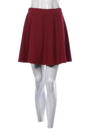 Sukně Fb Sister, Velikost M, Barva Červená, Cena  241,00 Kč