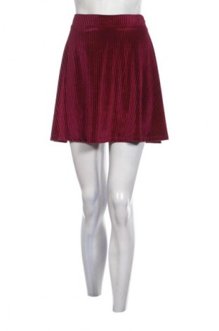 Φούστα Fb Sister, Μέγεθος M, Χρώμα Κόκκινο, Τιμή 9,72 €