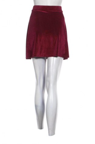 Φούστα Fb Sister, Μέγεθος M, Χρώμα Κόκκινο, Τιμή 9,72 €