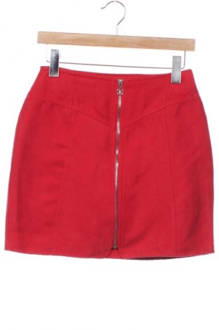 Sukně Fb Sister, Velikost XS, Barva Červená, Cena  241,00 Kč