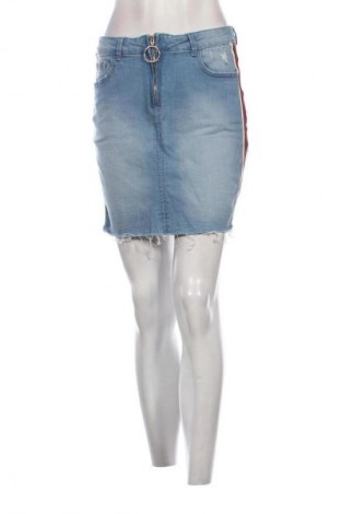 Szoknya Fb Sister, Méret M, Szín Kék, Ár 5 399 Ft