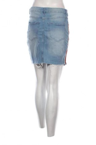 Szoknya Fb Sister, Méret M, Szín Kék, Ár 5 399 Ft