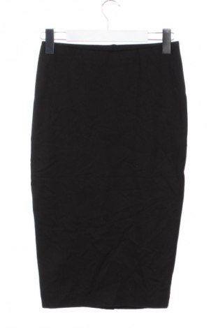 Fustă Flame, Mărime XS, Culoare Negru, Preț 37,99 Lei