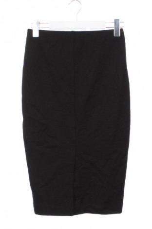 Fustă Flame, Mărime XS, Culoare Negru, Preț 37,99 Lei