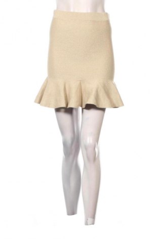 Пола Gian Vargian, Размер S, Цвят Златист, Цена 12,99 лв.