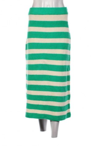 Fustă Gina Tricot, Mărime L, Culoare Multicolor, Preț 143,99 Lei