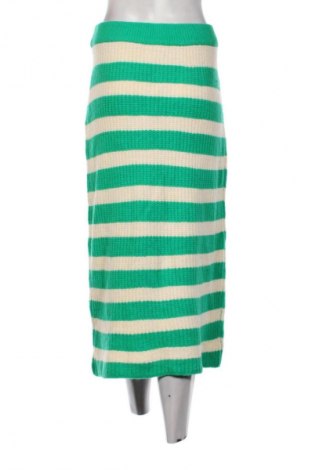 Fustă Gina Tricot, Mărime L, Culoare Multicolor, Preț 143,99 Lei