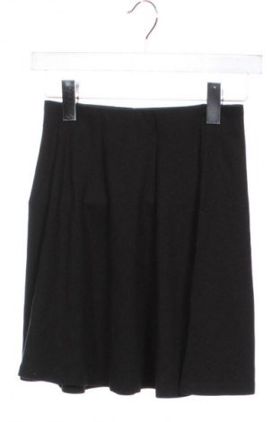 Fustă Gina Tricot, Mărime XS, Culoare Negru, Preț 52,60 Lei