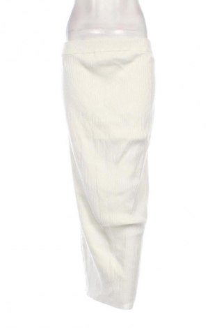 Fustă Glamorous, Mărime L, Culoare Alb, Preț 294,99 Lei