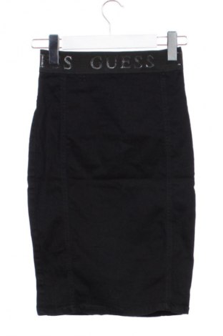 Sukňa Guess, Veľkosť XXS, Farba Čierna, Cena  17,95 €
