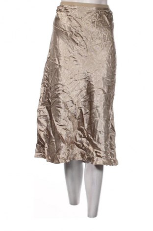 Spódnica H&M, Rozmiar XL, Kolor Beżowy, Cena 52,99 zł