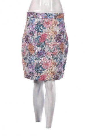 Rock H&M, Größe L, Farbe Mehrfarbig, Preis 8,99 €