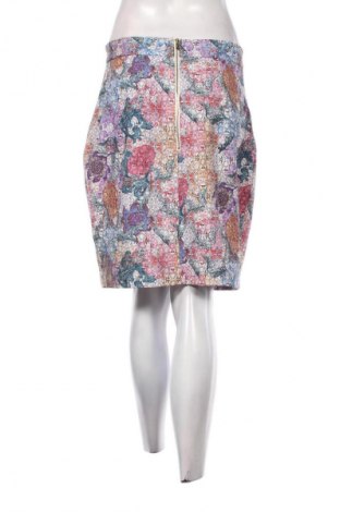 Rock H&M, Größe L, Farbe Mehrfarbig, Preis 8,99 €