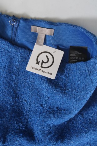 Rock H&M, Größe XS, Farbe Blau, Preis € 11,99