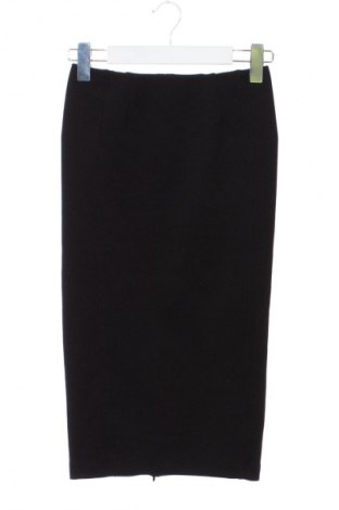 Rock H&M, Größe XS, Farbe Schwarz, Preis 14,99 €