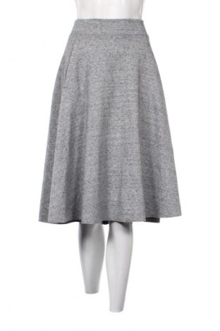 Пола H&M, Размер L, Цвят Сив, Цена 23,18 лв.