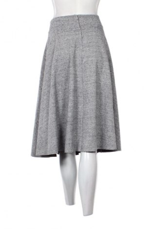 Пола H&M, Размер L, Цвят Сив, Цена 23,18 лв.