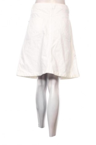 Rock H&M, Größe L, Farbe Ecru, Preis € 12,99