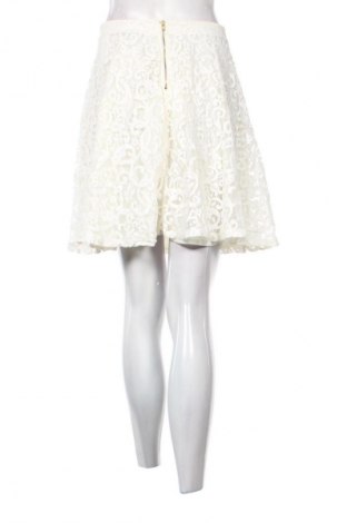 Fustă H&M, Mărime XL, Culoare Ecru, Preț 51,45 Lei